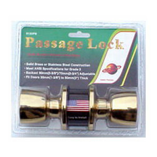 Picture of Passage Lock PB