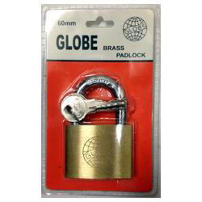 Picture of 60mm Brass Padlock HD 2-1/2"