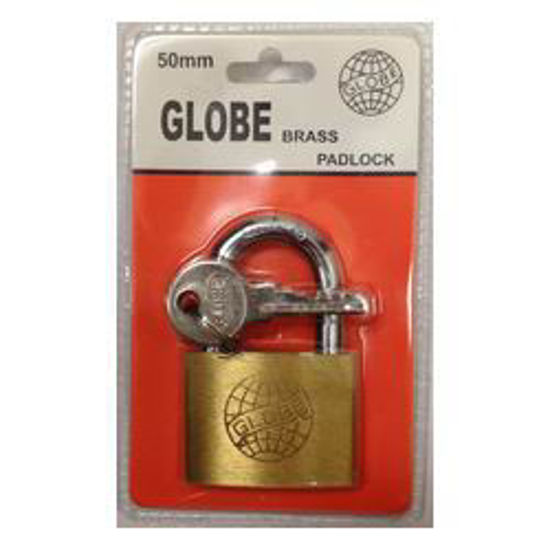 Picture of 50mm Brass Padlock HD 2"