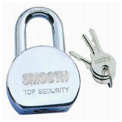 Picture of 65mm Steel Padlock Short Shackle