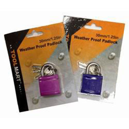 Picture of 30mm Weather Proof Padlock