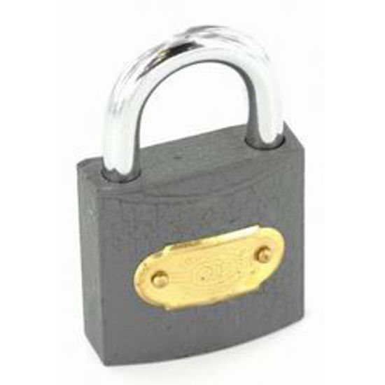 Picture of 75mm Iron Padlock