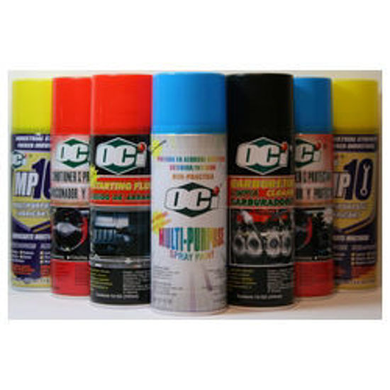 Picture of Spray Paint Chrome CO18