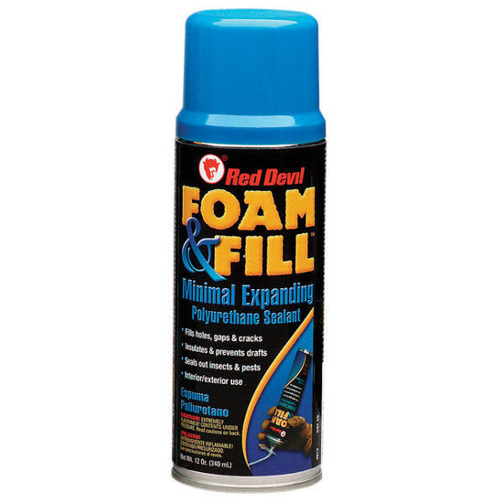Picture of Red Devil Minimal Expend Foam 12OZ