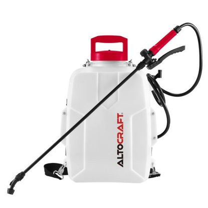 Picture of Backpack Sprayer 2.5Gallon 20V Lithium-ion Battery