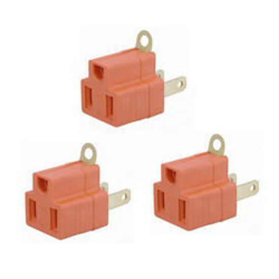 Picture of 2pc Grounding Adapter