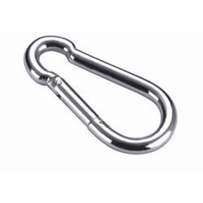 Picture of 1/2"" Metal Snap Hook