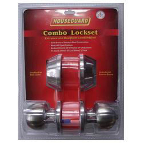 Picture of Combo Single Lock SS7301 +9150 Promo ONSALE