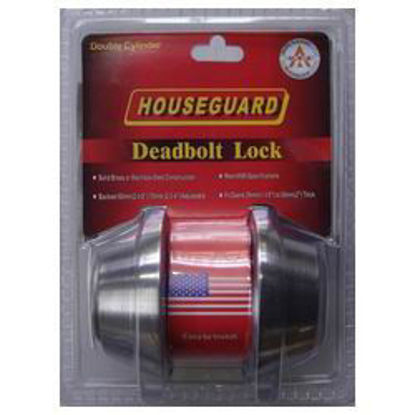 Picture of Dead Bolt Double Lock SS 7312 Promo ONSALE