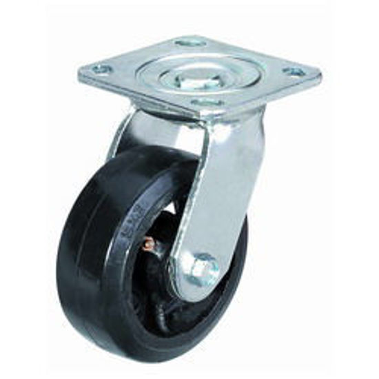 Picture of 6" Swivel Caster Metal H.D.