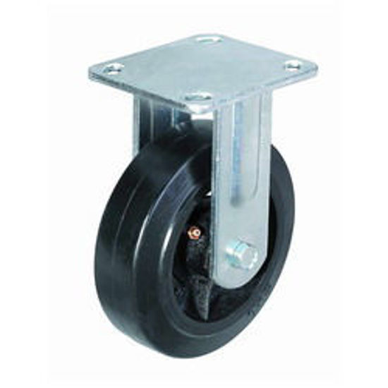 Picture of 5" Fixed Caster Metal H.D.