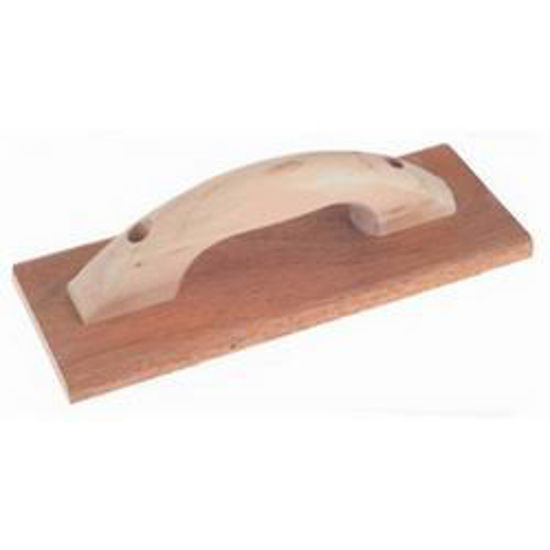 Picture of Hardwood Float 12X4.5"