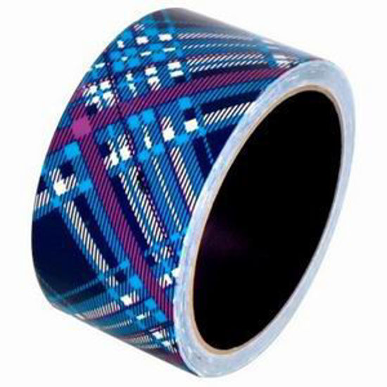 Picture of 2" X 10 Yard Plaid Duct Tape
