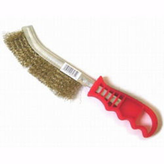 Picture of 10" Hand Wire Brush