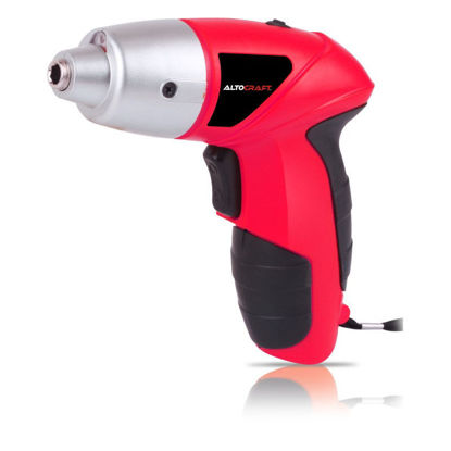 Picture of 4.8V Cordless Screw Driver UL CSD140