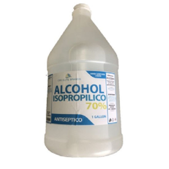 Picture of 1 gallon Alcohol