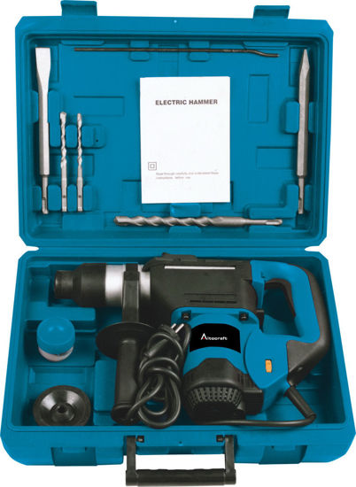 Picture of 1-1/2" Rotary Hammer Drill Set