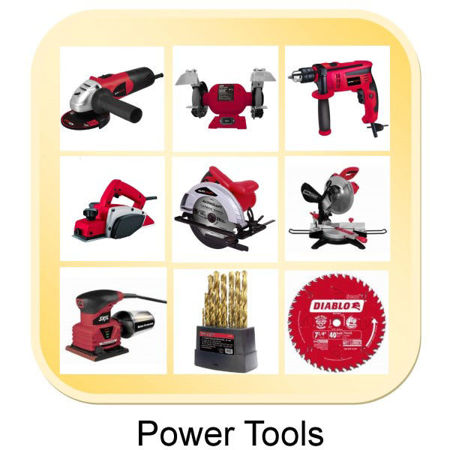 Picture for category Power Tools