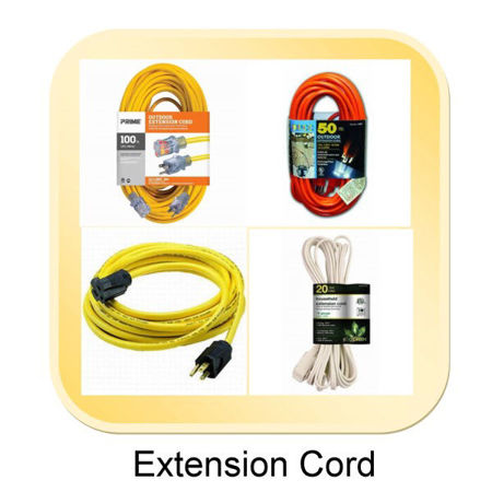 Picture for category Extension Cord
