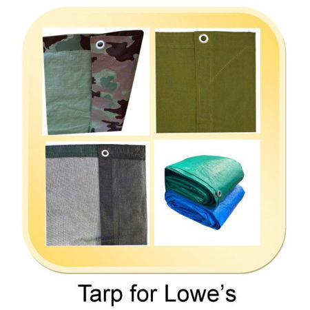 Picture for category Tarp for Lowe's