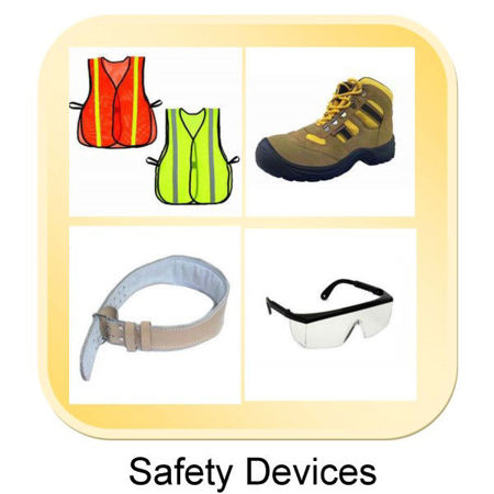 Picture for category Safety Devices