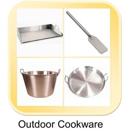 Picture for category Outdoor Cookware