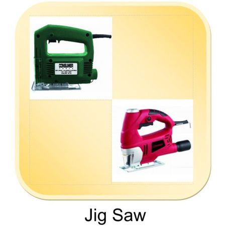 Picture for category Jig Saw