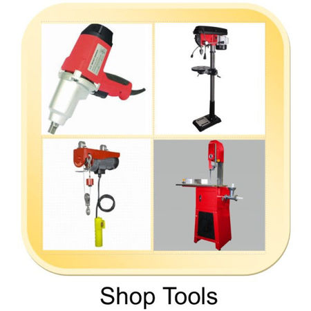 Picture for category Shop Tools