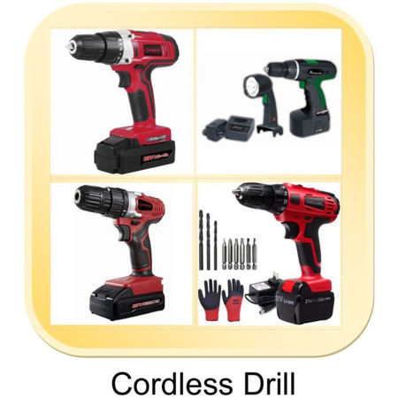 Picture for category Cordless Drill
