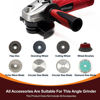 Picture of 4-1/2" Angle Grinder DB5027 Toolman