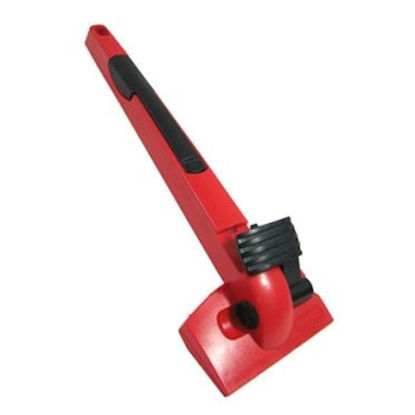 Picture of Large 12" Sticker Remover - 4'" Blade - Wallpaper - Paint - Glass Scraper - Red Devil 3247