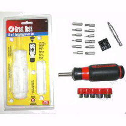 Picture of 18 in 1 Screw Driver