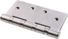 Picture of 4" Stainless Steel Square Hinges